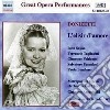 Gaetano Donizetti - L'Elisir D'Amore(2 Cd) cd