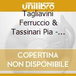 Tagliavini Ferruccio & Tassinari Pia - In Concert - Arie E Duetti cd musicale di TAGLIAVINI & TASSINARI