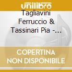 Tagliavini Ferruccio & Tassinari Pia - In Concert - Arie E Duetti cd