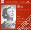 Maggie Teyte - French Songs & Arias cd