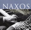 Naxos Nostalgia & Historical Jazz Sampler cd