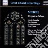 Giuseppe Verdi - Messa Da Requiem cd