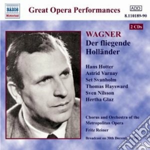 Richard Wagner - Der Fliegende Hollander (2 Cd) cd musicale di Richard Wagner
