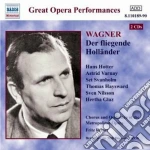 Richard Wagner - Der Fliegende Hollander (2 Cd) cd