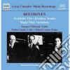 Ludwig Van Beethoven - Trio Op.97 arciduca, Sonata Per Vl. N.9 kreutzer, Variaz. Sul Flauto Magico cd