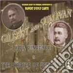 Gilbert & Sullivan - The Pirates Of Penzance, Trial By Jury (2 Cd) cd