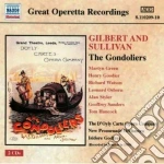 Gilbert & Sullivan - The Gondoliers (2 Cd) cd