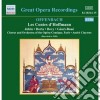 Jacques Offenbach - I Racconti Di Hoffmann (2 Cd) cd