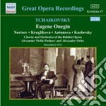 Pyotr Ilyich Tchaikovsky - Eugene Onegin (2 Cd) cd