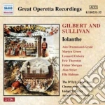 Gilbert & Sullivan - Iolanthe (2 Cd) cd