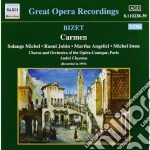 Georges Bizet - Carmen (2 Cd) cd