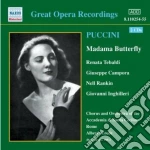 Giacomo Puccini - Madama Butterfly (2 Cd) cd