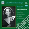 Giacomo Puccini - Madama Butterfly (2 Cd) cd
