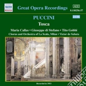 Giacomo Puccini - Tosca (2 Cd) cd musicale di Giacomo Puccini