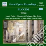 Giacomo Puccini - Tosca (2 Cd) cd