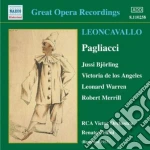 Ruggero Leoncavallo - I Pagliacci cd