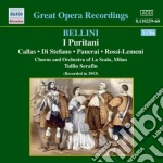 Vincenzo Bellini - I Puritani (2 Cd) cd