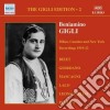 Beniamino Gigli - Gigli Edition Vol.2: Milano, Camden & New York 1919-22 cd