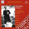 Beniamino Gigli - Gigli Edition Vol.9: Berlino, Milano E Londra (1936-1938) cd musicale di Beniamino Gigli