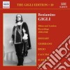 Beniamino Gigli - Gigli Edition Vol.10: Berlino, Milano E Londra (1938-1940) cd