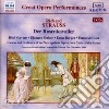 Reiner/Stevens/Steber/Berger - Strauss Richard (3 Cd) cd