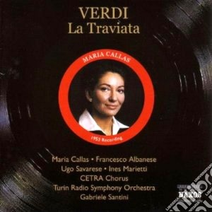 Giuseppe Verdi - La Traviata (2 Cd) cd musicale di Giuseppe Verdi