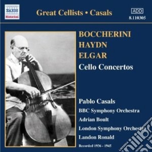 Edward Elgar - Concerto Per Violoncello Op.85 cd musicale di Edward Elgar