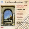 Gilbert & Sullivan - Princess Ida (2 Cd) cd