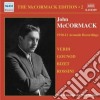 John Mccormack - Edition Vol.2: The Acoustic Recordings (1910-1911) cd