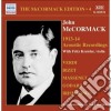 John Mccormack - Edition Vol.4: The Acoustic Recordings (1913-1914) cd