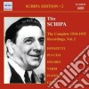 Tito Schipa: Edition Vol.2: 1924-1925 cd