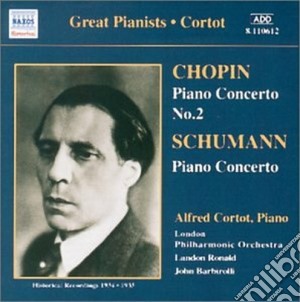 Fryderyk Chopin - Concerto X Pf N.2 Op.21 cd musicale di Fryderyk Chopin