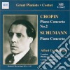 Fryderyk Chopin - Concerto X Pf N.2 Op.21 cd