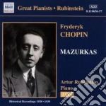 Fryderyk Chopin - Mazurckas (2 Cd) cd