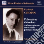 Fryderyk Chopin - Polonaises (Selection) cd