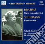 Johannes Brahms - Concerto X Pf N.2 Op.83 cd