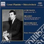 Benno Moiseiwitsch - Great Pianists 1