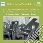 Welte-Mignon Piano Rolls: Vol.2 1905-1015