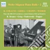 Welte-Mignon Piano Rolls: Vol.2 1905-1015 cd