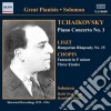 Solomon Cutner - Great Pianists: Solomon cd