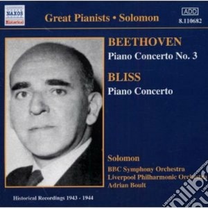 Ludwig Van Beethoven - Piano Concerto No.3 cd musicale di Beethoven ludwig van