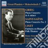Edvard Grieg - Concerto X Pf Op.16 cd
