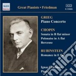 Grieg / Chopin / Rubinstein - Integrale Delle Registrazioni, Volume 2