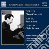 Benno moiseiwitsch - great pianists cd