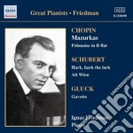Fryderyk Chopin - Mazurche, Polacca In Si Bemolle cd