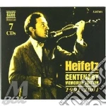 Jascha Heifetz: Centenary Memorial Edition (7 Cd) cd