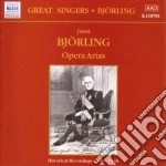 Jussi Bjorling - Opera Arias cd