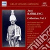 Jussi Bjorling: Collection Vol.1 cd