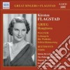 Edvard Grieg - Hauugtussa Op.67 (lieder) cd