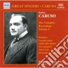 Enrico Caruso: The Complete Recordings Volume 8 cd